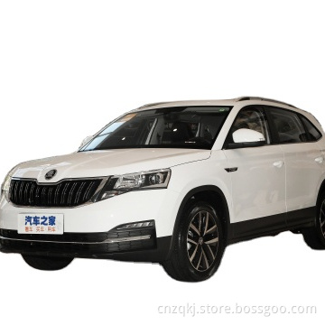 SKODA CAMIC 5 -SUV SUV SIMPLICE SUV SKODA KAMIQ CASSIONE CHINESA COMPURATO MINI SUV SAKODA KAMIQ